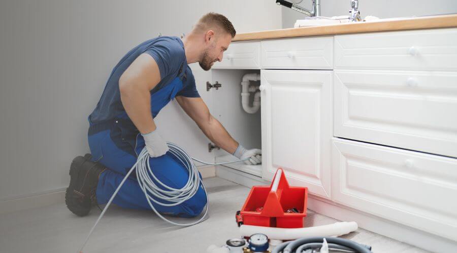 Professional emergency leak repair services in Browerville, MN